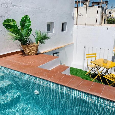 Tu Casa Con Piscina Privada En El Centro Villa Siviglia Esterno foto