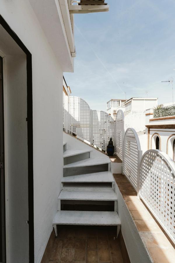 Tu Casa Con Piscina Privada En El Centro Villa Siviglia Esterno foto