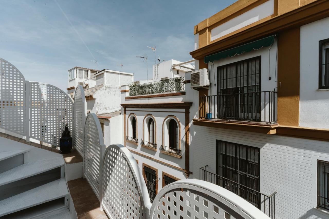 Tu Casa Con Piscina Privada En El Centro Villa Siviglia Esterno foto